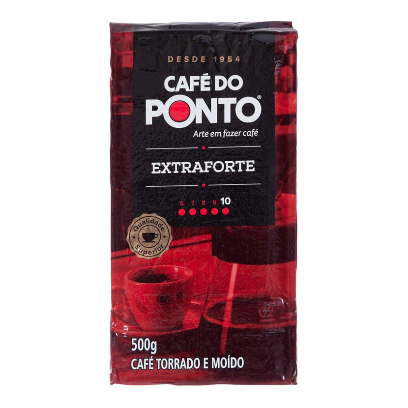 Do Ponto Cafe Extra Forte 500g