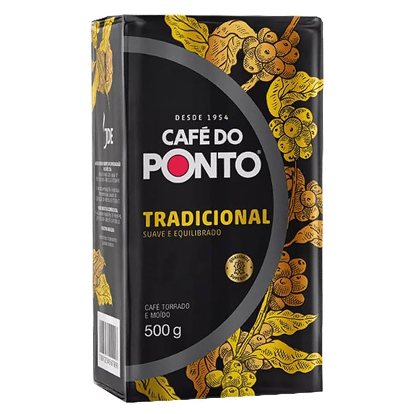 Do Ponto Cafe Tradicional 500g