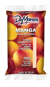 De Marchi Polpa de Fruta Manga 500g