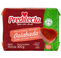 Goiabada Predilecta 300g