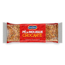 Santa Helena Pe de Moleque 110g