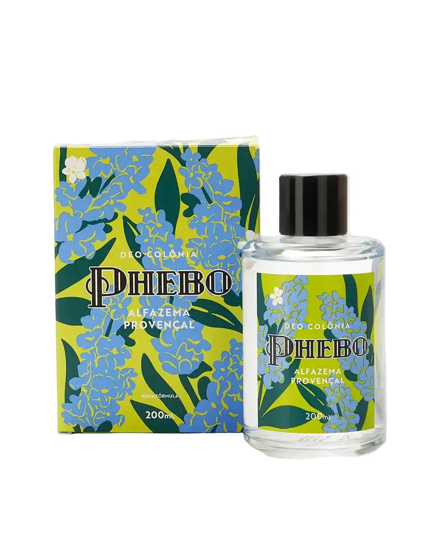 Phebo Alfazema Provencal 200ml