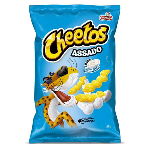 Elma Chips Cheetos Requeijao 45g