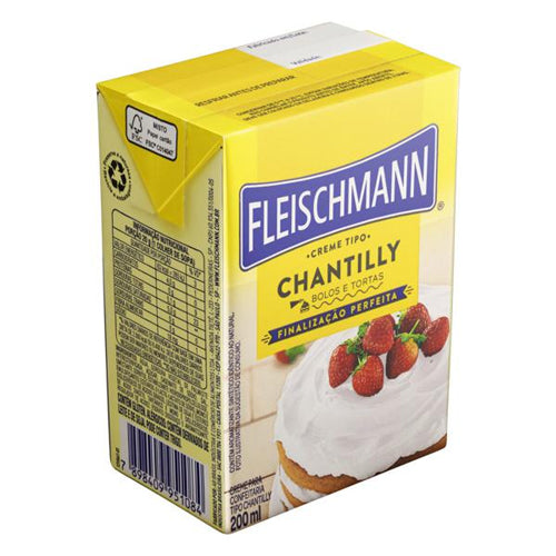 Fleischmann Chantilly 200g