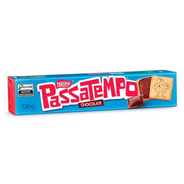 Nestle Passatempo Chocolate 130g