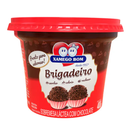 Xamego Brigadeiro 400g