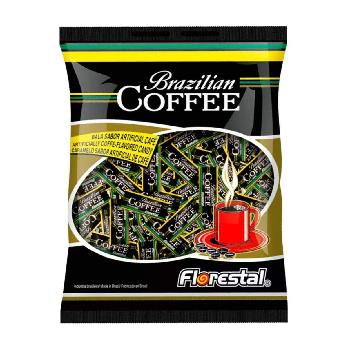 Florestal Bala de Café 500g