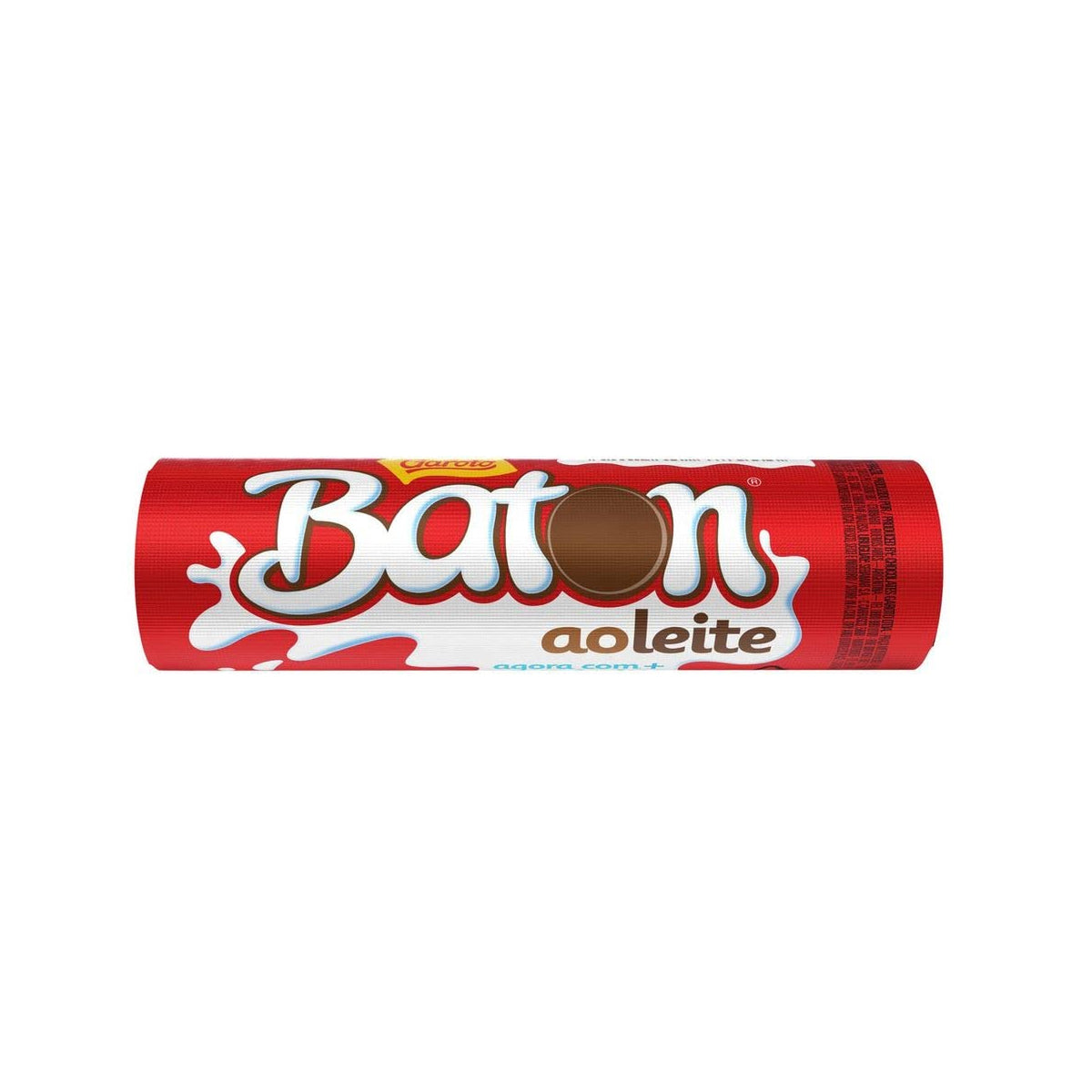Garoto Chocolate Baton Ao Leite 16g