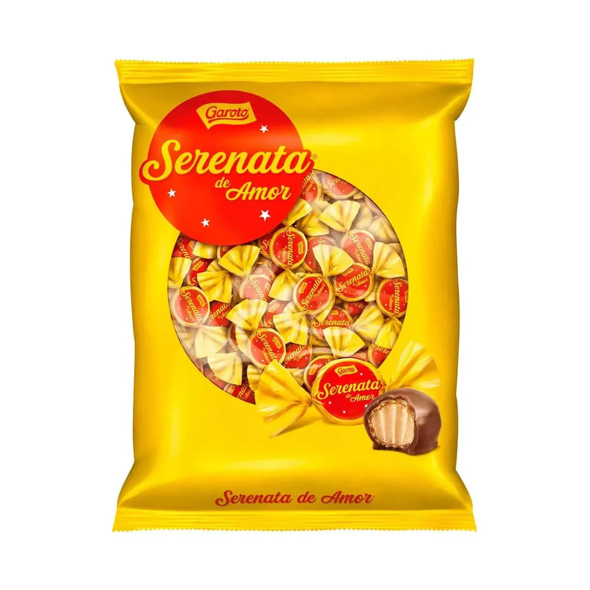 Garoto Bombom Serenata de Amor 850g