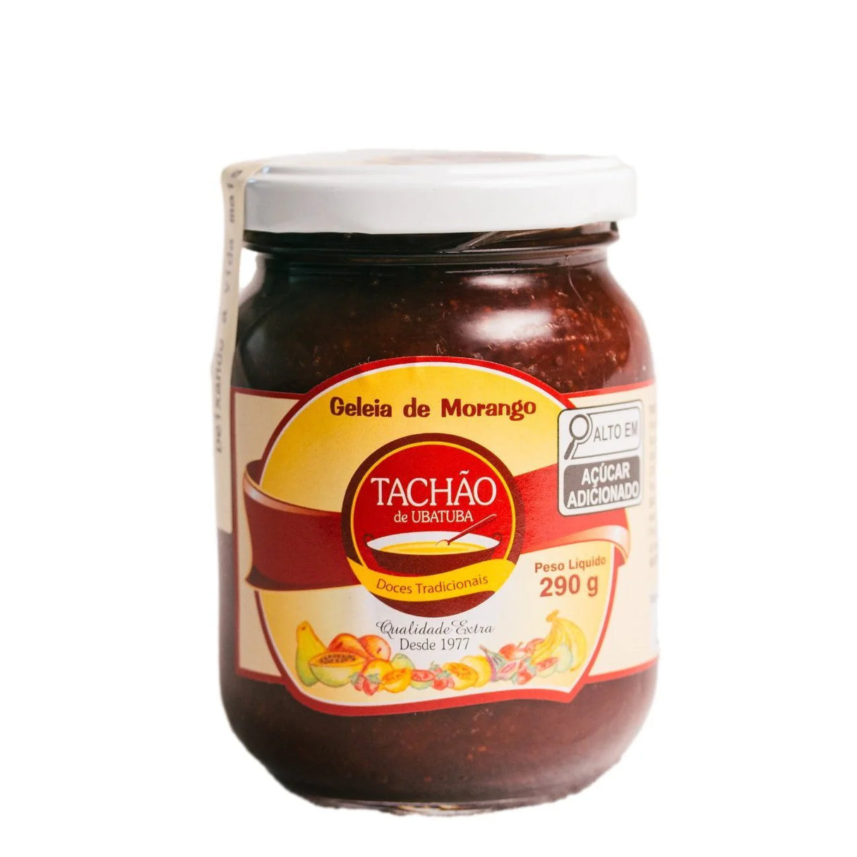 Tachao Geleia de Morango 290g