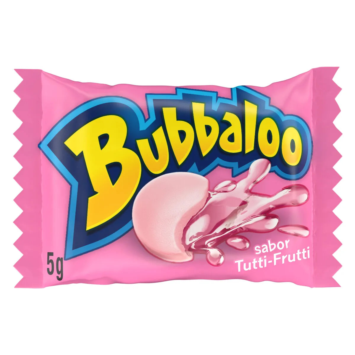 Bubbaloo Tuti Fruti 5g