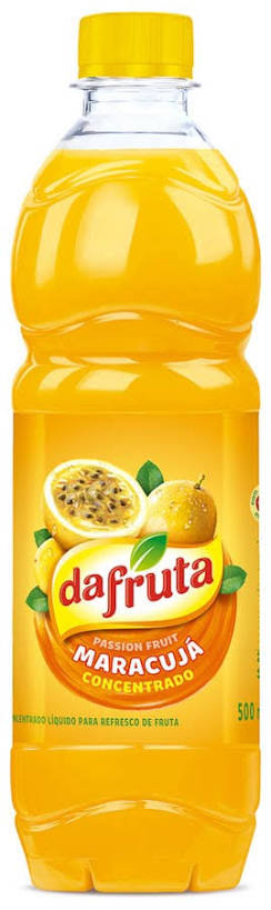 DaFruta Maracuja Concentrado 500ml