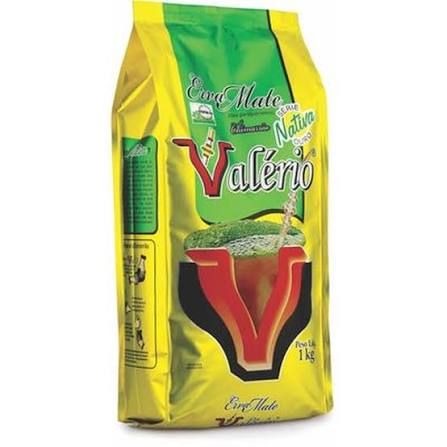 Del Valerio Nativa Erva Mate 1kg