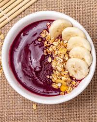 Triunfo Acai com Banana e Granola 220g