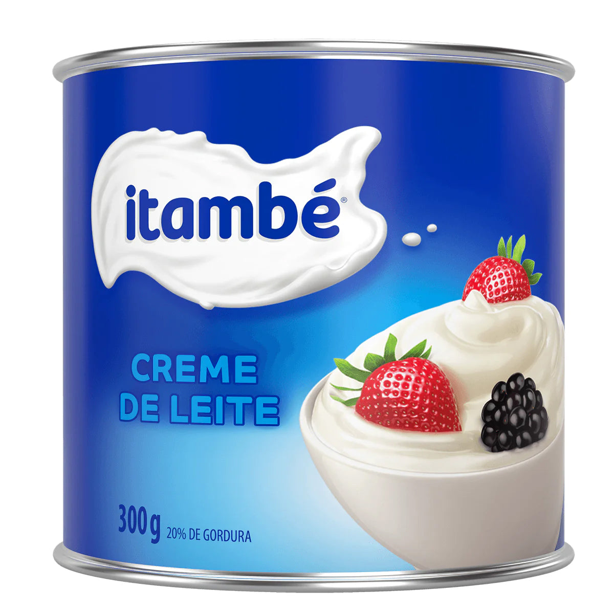 Itambe Creme de Leite 300g