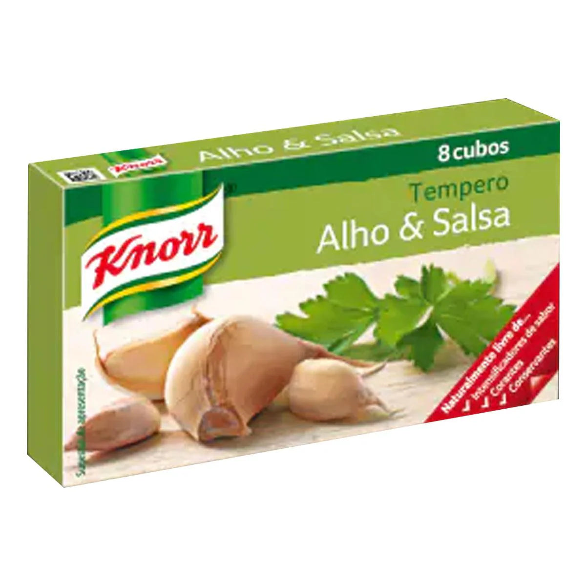 Knorr Alho/Salsa 72g