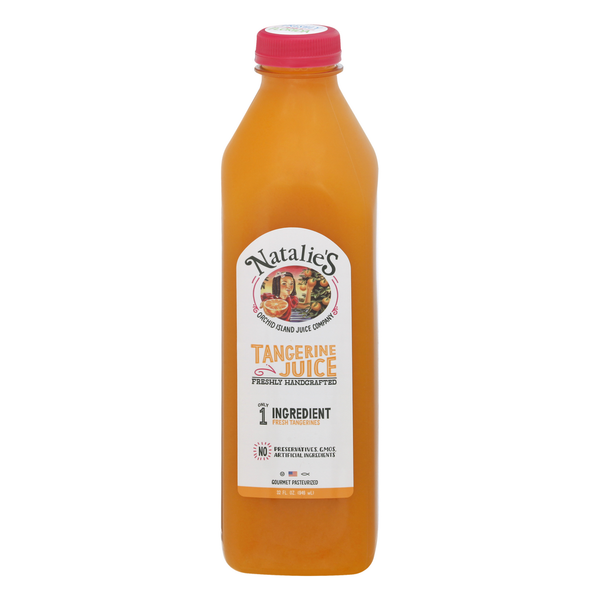 Natalies Suco de Tangerina 355ml