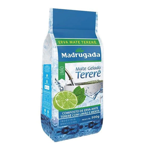 Madrugada Erva Terere 500g