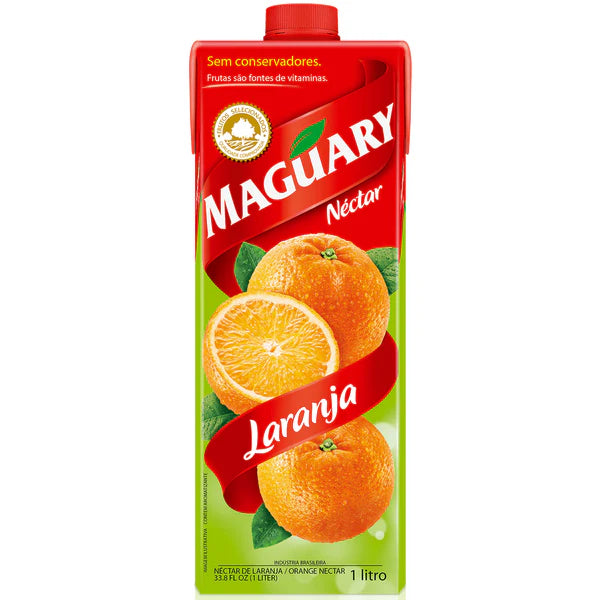 Maguary RTD Laranja 1L