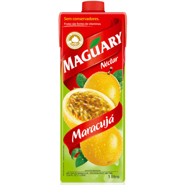 Maguary RTD Maracuja 1L