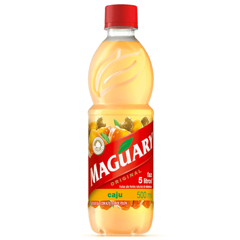 Maguary Suco Concentrado Caju 500ml