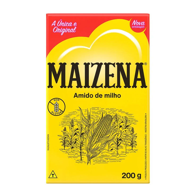 Maizena Amido de Milho 200g