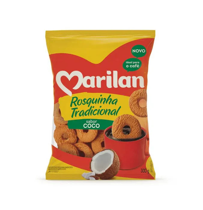 Marilan Rosquinha Coco 300g