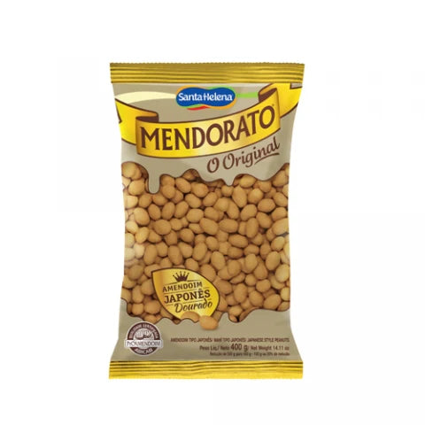 Santa Helena Mendorato Amendoim Japones - 400gr