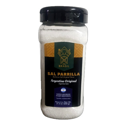 Mr. Brasil Sal Parrilla Original 600g