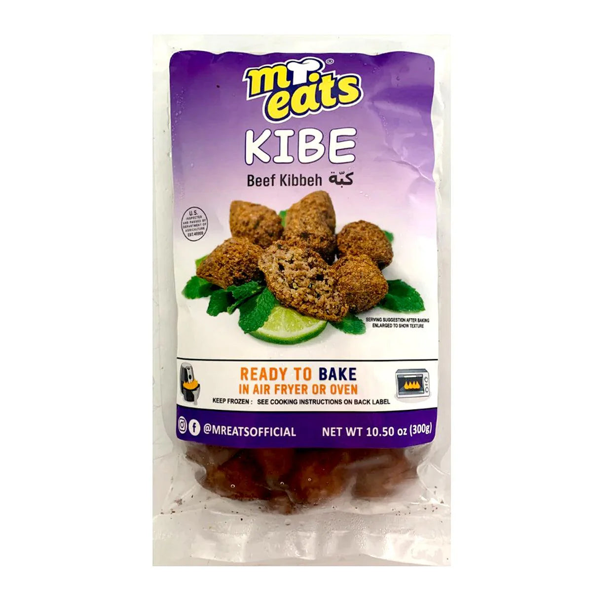Mr. Eats Kibe 300g