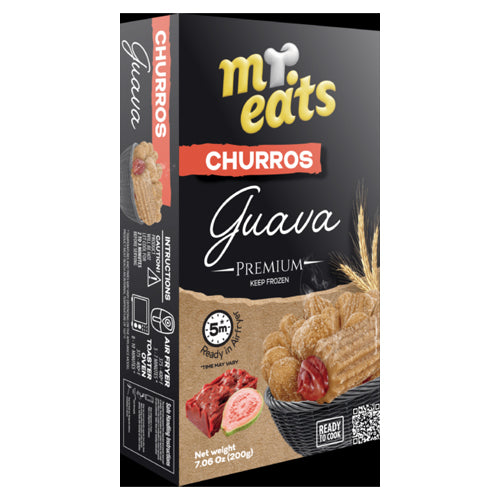 Mr. Eats Mini Churros Goiabada 200g