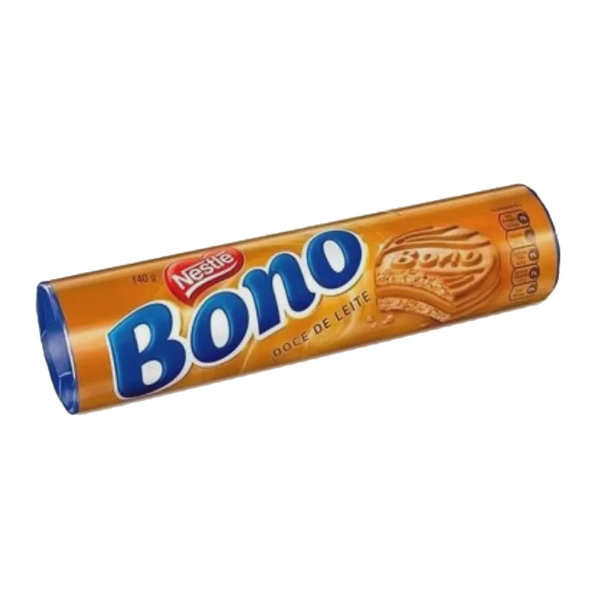 Nestle Bono Biscoito Doce de Leite 126g