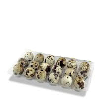 Bella Chef Ovo de Codorna 1 cx/18 unidades