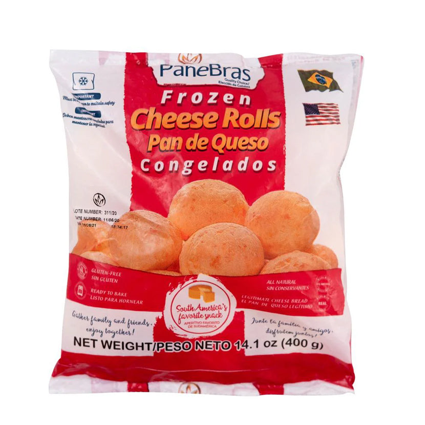 PaneBras Pao de Queijo Tradicional 400g