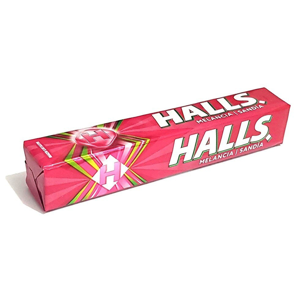 Halls Melancia 27,5g