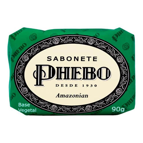 Phebo Sabonete Amazonian 90g