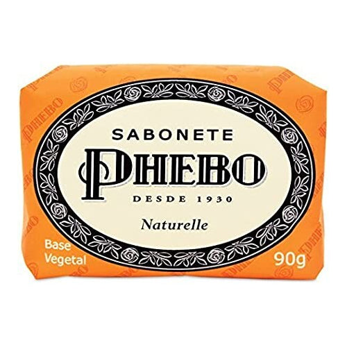 Phebo Sabonete Naturelle 90g