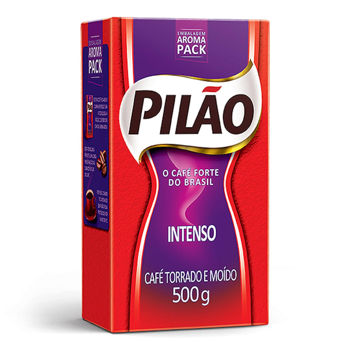Pilao Cafe Intenso 500g