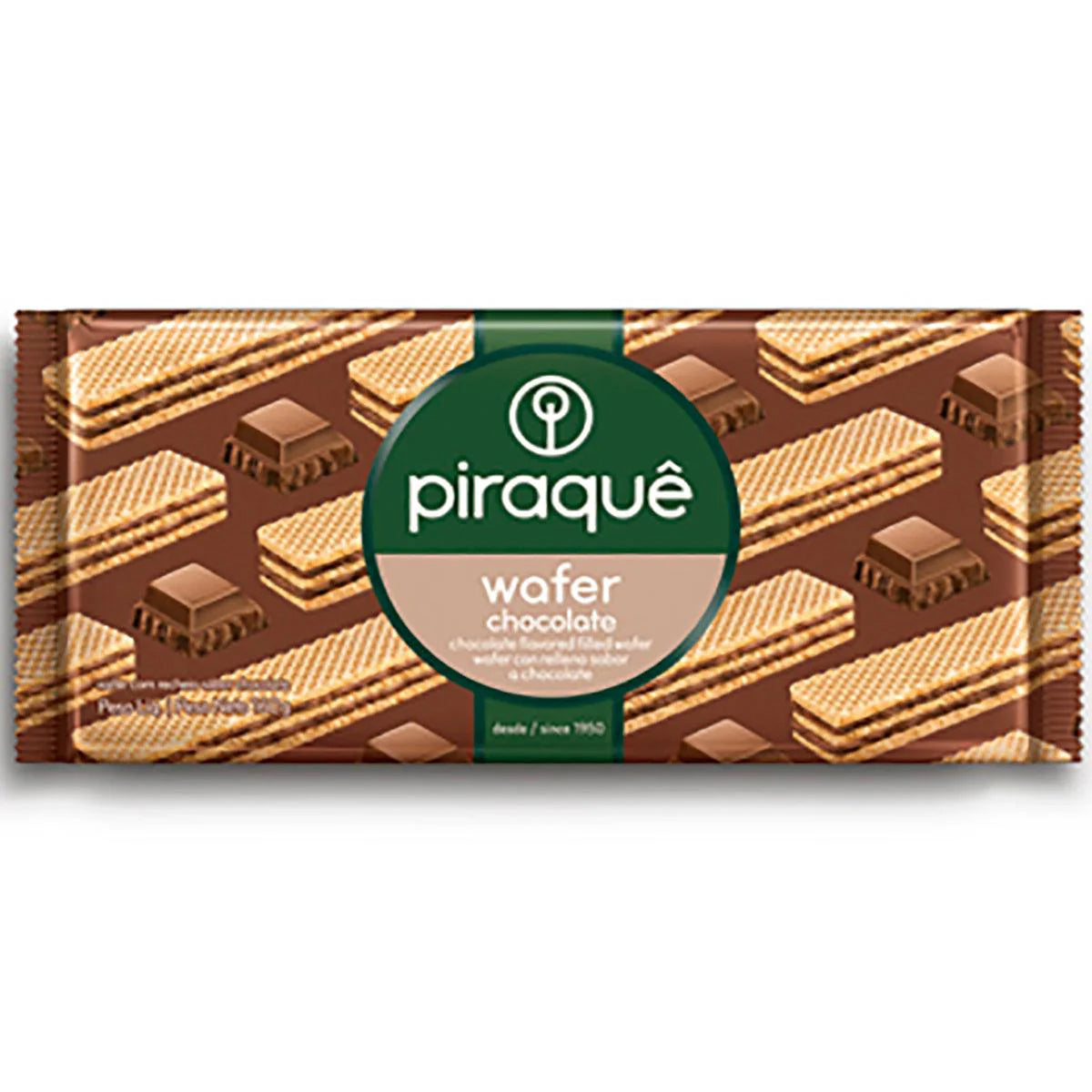 Piraque Wafer Chocolate 100g