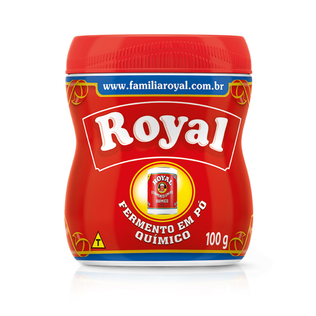 Po Royal Fermento 100g