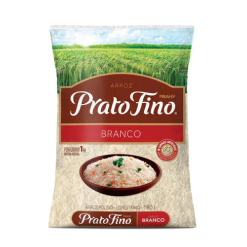 Prato Fino Arroz Branco 2Lb