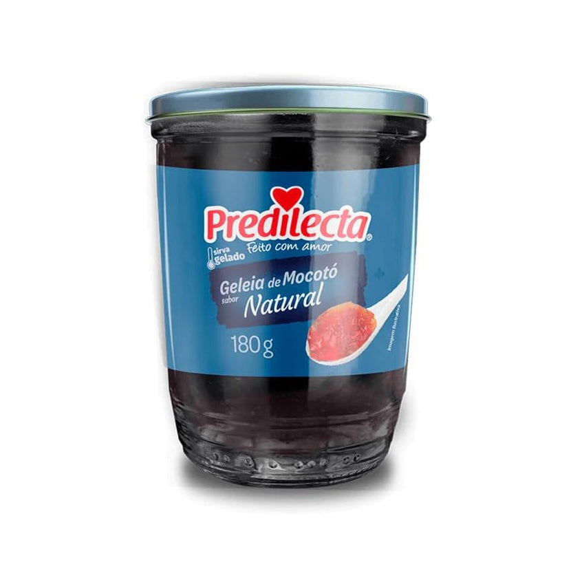 Predilecta Geleia de Mocoto Natural 180g