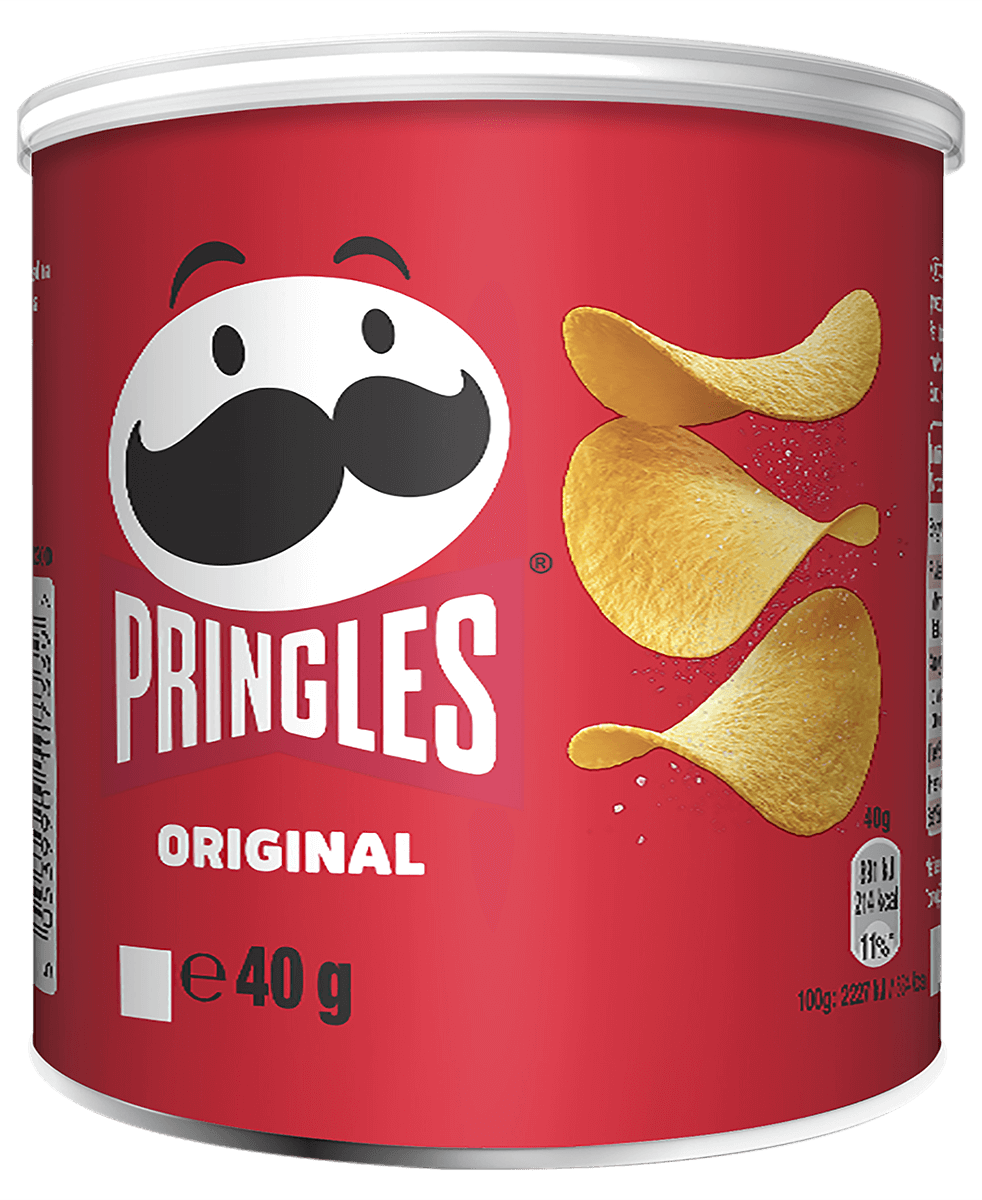 Pringles Snack Original 40g