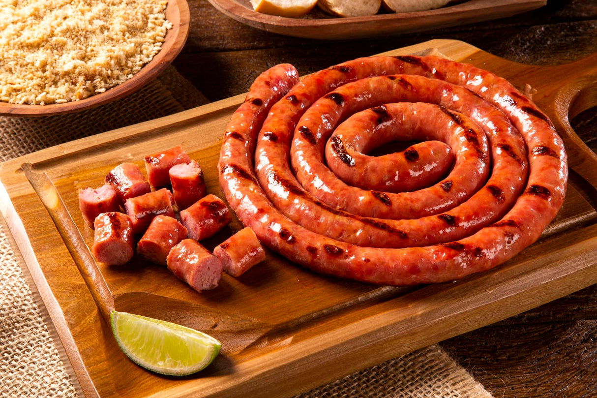 Gold Meat Linguica Toscaninha Fina 1 lb
