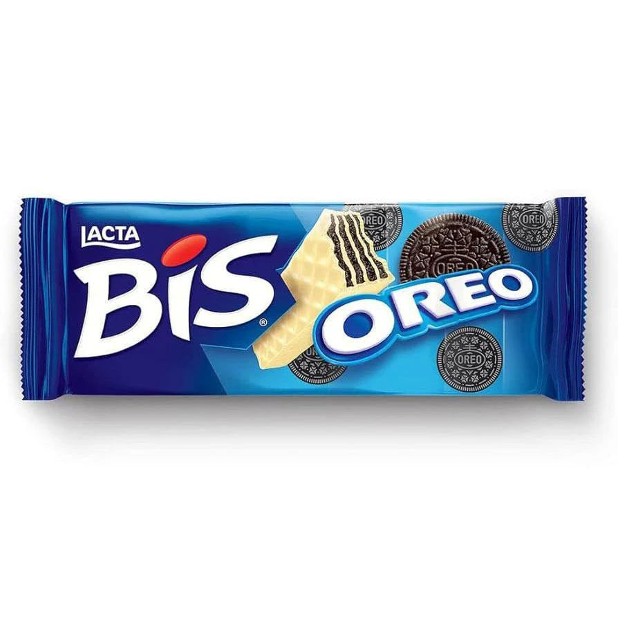 Lacta Bis Oreo 100g