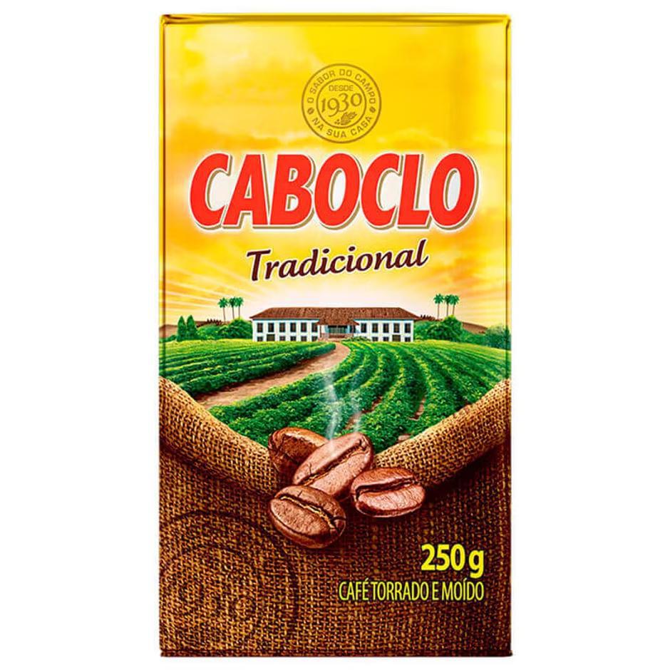 Cabloco Cafe 250g