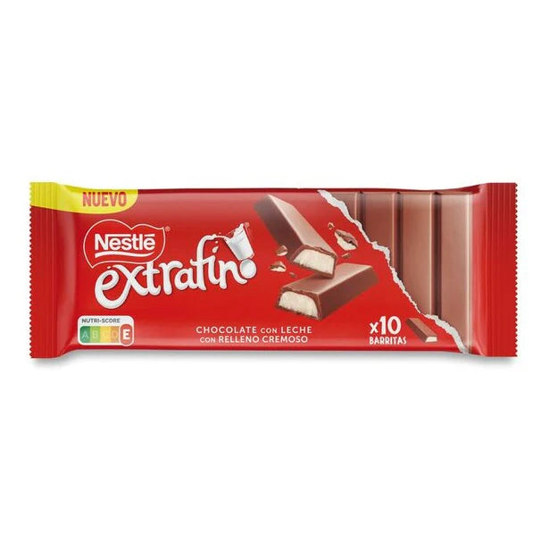 Nestle Chocolate Extra Fino com Recheio Cremosa 100g