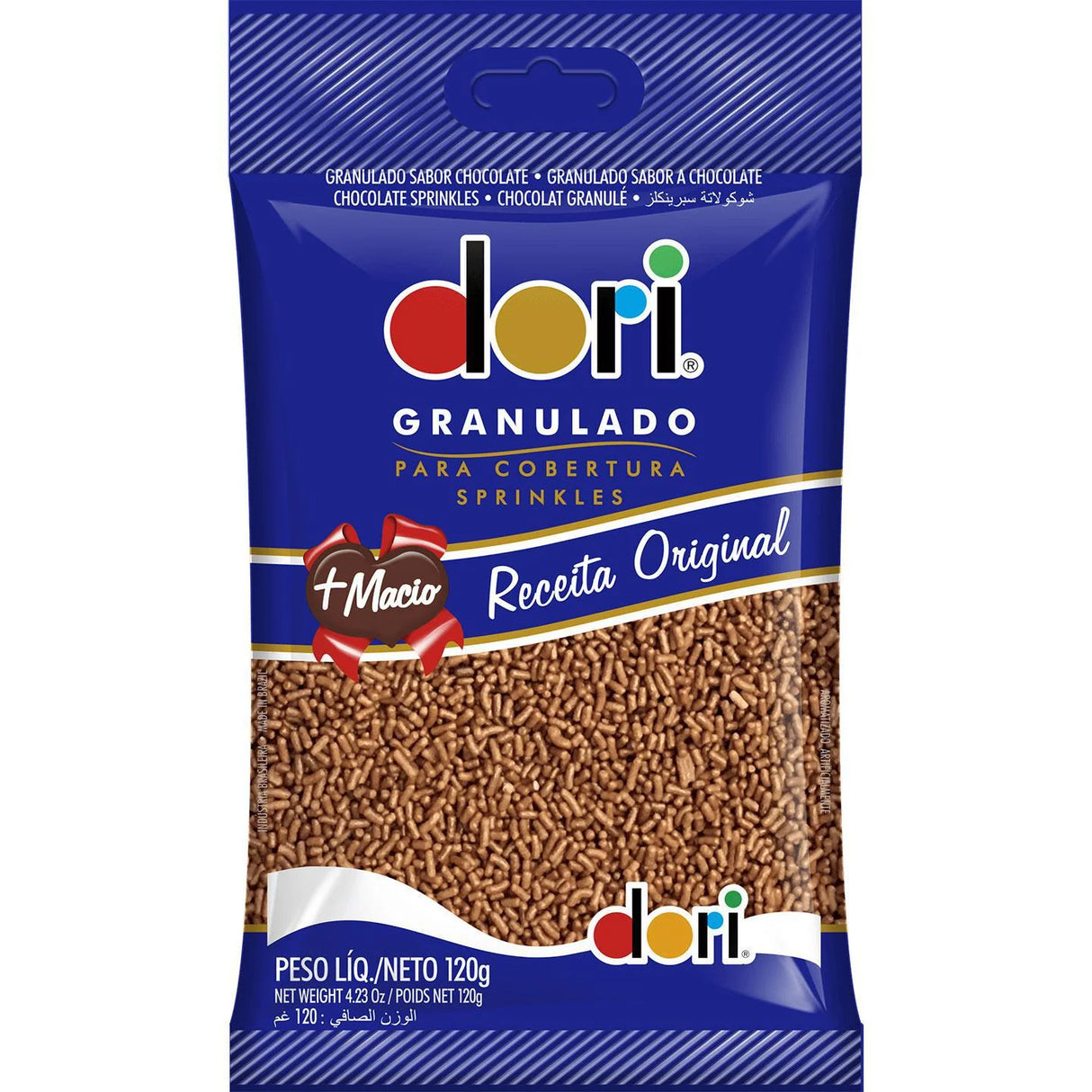 Dori Granulado 120g