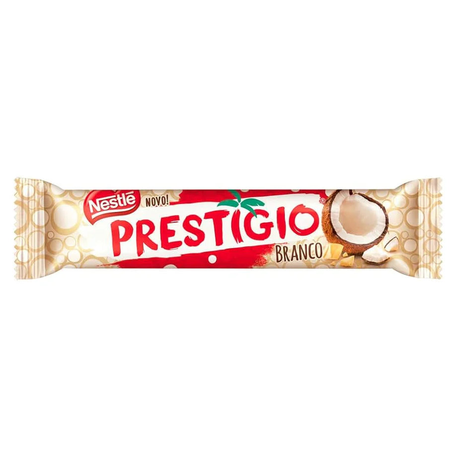 Nestle Prestigio Branco 33g