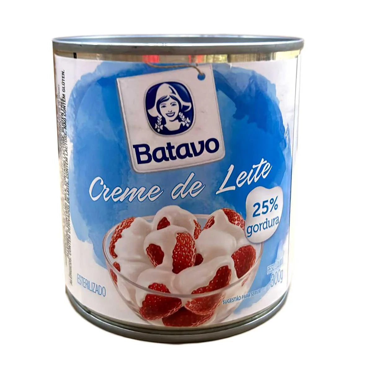 Batavo Creme de Leite 300g